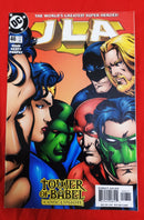 JLA Justice League of America | DC & Marvel Original Comics from USA | Condition: Very Good