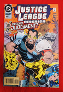 JLA Justice League of America | DC & Marvel Original Comics from USA | Condition: Very Good