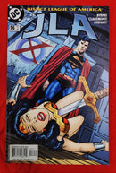 JLA Justice League of America | DC & Marvel Original Comics from USA | Condition: Very Good