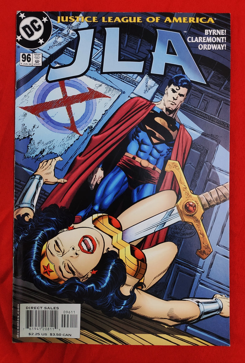 JLA Justice League of America | DC & Marvel Original Comics from USA | Condition: Very Good