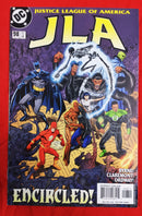 JLA Justice League of America | DC & Marvel Original Comics from USA | Condition: Very Good
