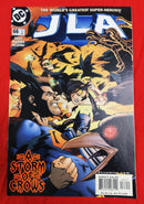 JLA Justice League of America | DC & Marvel Original Comics from USA | Condition: Very Good