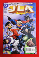 JLA Justice League of America | DC & Marvel Original Comics from USA | Condition: Very Good