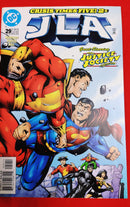 JLA Justice League of America | DC & Marvel Original Comics from USA | Condition: Very Good