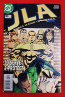 JLA Justice League of America | DC & Marvel Original Comics from USA | Condition: Very Good