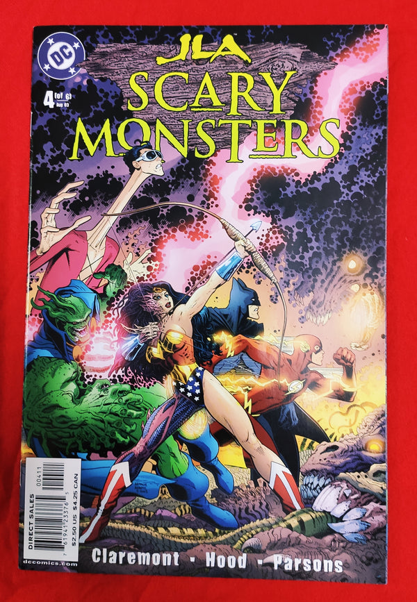 JLA Justice League of America | DC & Marvel Original Comics from USA | Condition: Very Good