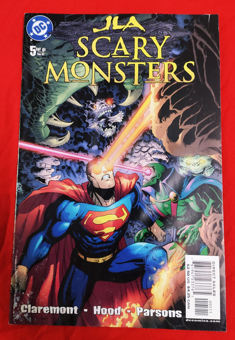 JLA Justice League of America | DC & Marvel Original Comics from USA | Condition: Very Good