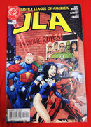 JLA Justice League of America | DC & Marvel Original Comics from USA | Condition: Very Good