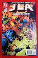 JLA Justice League of America | DC & Marvel Original Comics from USA | Condition: Very Good