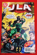 JLA Justice League of America | DC & Marvel Original Comics from USA | Condition: Very Good