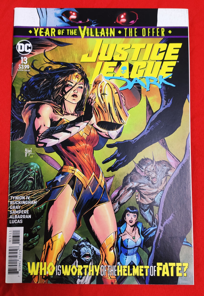 JLA Justice League of America | DC & Marvel Original Comics from USA | Condition: Very Good
