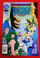 JLA Justice League of America | DC & Marvel Original Comics from USA | Condition: Very Good