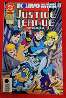 JLA Justice League of America | DC & Marvel Original Comics from USA | Condition: Very Good