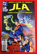 JLA Justice League of America | DC & Marvel Original Comics from USA | Condition: Very Good