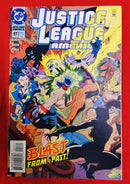 JLA Justice League of America | DC & Marvel Original Comics from USA | Condition: Very Good
