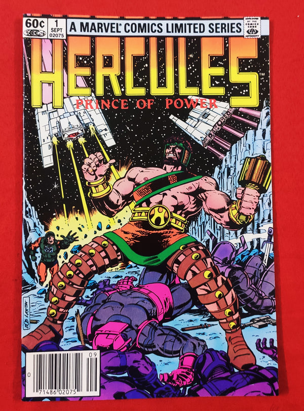 Old-Vintage 1980s Comic Books by DC & Marvel | Condition: Good| Year:1980s