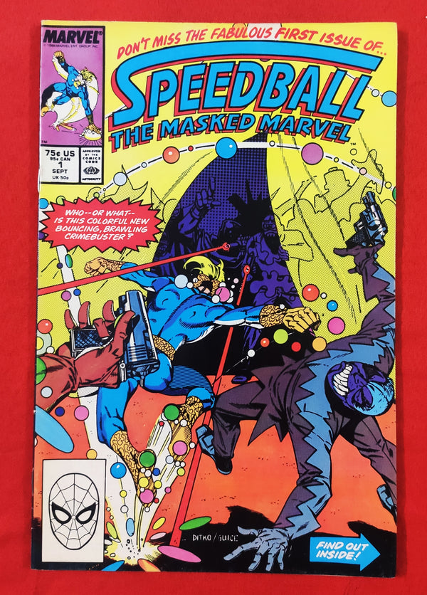 Old-Vintage 1980s Comic Books by DC & Marvel | Condition: Good| Year:1980s