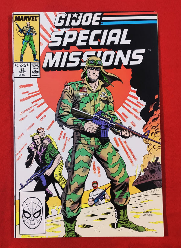 Old-Vintage 1980s Comic Books by DC & Marvel | Condition: Good| Year:1980s