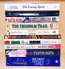 Mixed Set of 10 Books | Mixed Fiction Genre | Condition: Used Very Good | FREE Bookmarks | FREE Delivery