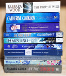 Mixed Set of 10 Books | Mixed Fiction Genre | Condition: Used Very Good | FREE Bookmarks | FREE Delivery