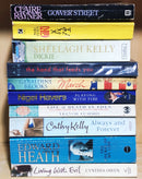 Mixed Set of 10 Books | Mixed Fiction Genre | Condition: Used Very Good | FREE Bookmarks | FREE Delivery