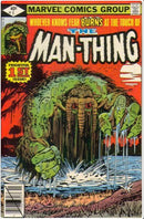 The Man Thing |  Issue