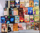 Mixed Lot of 30 Books | Mixed Genres | Condition: Used Good | FREE Bookmarks | FREE Delivery