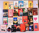 Mixed Lot of 30 Books | Mixed Genres | Condition: Used Good | FREE Bookmarks | FREE Delivery