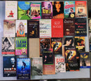 Mixed Lot of 30 Books | Mixed Genres | Condition: Used Good | FREE Bookmarks | FREE Delivery