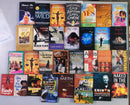 Mixed Lot of 30 Books | Mixed Genres | Condition: Used Good | FREE Bookmarks | FREE Delivery