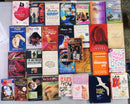 Mixed Lot of 30 Books | Mixed Genres | Condition: Used Good | FREE Bookmarks | FREE Delivery