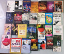 Mixed Lot of 30 Books | Mixed Genres | Condition: Used Good | FREE Bookmarks | FREE Delivery