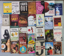 Mixed Lot of 30 Books | Mixed Genres | Condition: Used Good | FREE Bookmarks | FREE Delivery