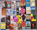 Mixed Lot of 30 Books | Mixed Genres | Condition: Used Good | FREE Bookmarks | FREE Delivery