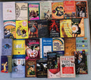Mixed Lot of 30 Books | Mixed Genres | Condition: Used Good | FREE Bookmarks | FREE Delivery