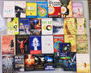 Mixed Lot of 30 Books | Mixed Genres | Condition: Used Good | FREE Bookmarks | FREE Delivery