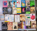 Mixed Lot of 30 Books | Mixed Genres | Condition: Used Good | FREE Bookmarks | FREE Delivery