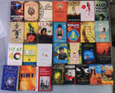 Mixed Lot of 30 Books | Mixed Genres | Condition: Used Good | FREE Bookmarks | FREE Delivery