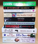 Mixed Set of 10 Books | Mixed Fiction Genre | Condition: Used Very Good | FREE Bookmarks | FREE Delivery