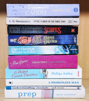 Mixed Set of 10 Books | Mixed Fiction Genre | Condition: Used Very Good | FREE Bookmarks | FREE Delivery