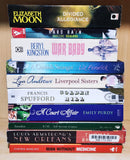 Mixed Set of 10 Books | Mixed Fiction Genre | Condition: Used Very Good | FREE Bookmarks | FREE Delivery