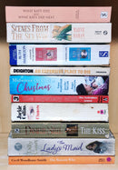 Mixed Set of 10 Books | Mixed Fiction Genre | Condition: Used Very Good | FREE Bookmarks | FREE Delivery