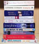 Mixed Set of 10 Books | Mixed Fiction Genre | Condition: Used Very Good | FREE Bookmarks | FREE Delivery