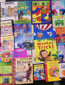 Kids Books Wholesale Lot of 20 KGs | Shipping Extra