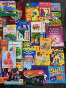 Kids Books Wholesale Lot of 20 KGs | Shipping Extra