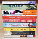 Mixed Set of 10 Books | Mixed Fiction Genre | Condition: Used Very Good | FREE Bookmarks | FREE Delivery