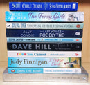 Mixed Set of 10 Books | Mixed Fiction Genre | Condition: Used Very Good | FREE Bookmarks | FREE Delivery