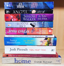 Mixed Set of 10 Books | Mixed Fiction Genre | Condition: Used Very Good | FREE Bookmarks | FREE Delivery