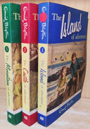 Enid Blyton | Set of 3 Books | Condition: Used Very Good | FREE Bookmarks | FREE Delivery