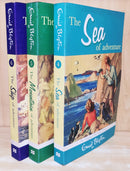 Enid Blyton | Set of 3 Books | Condition: Used Very Good | FREE Bookmarks | FREE Delivery